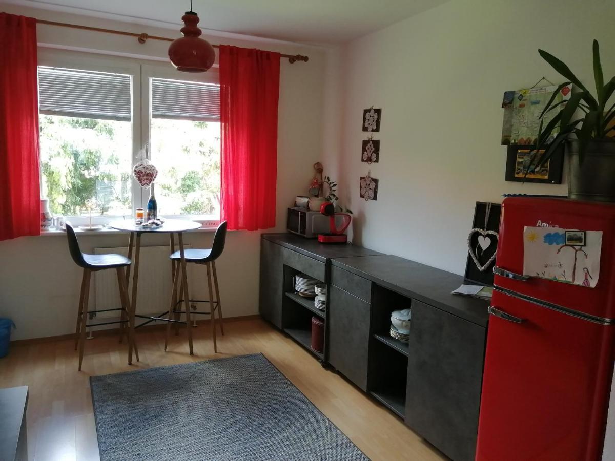Ferienwohnung Emma Nová Lesná Exterior foto