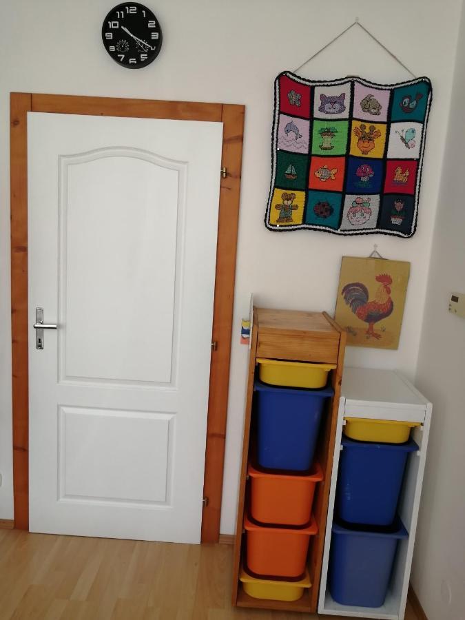 Ferienwohnung Emma Nová Lesná Exterior foto