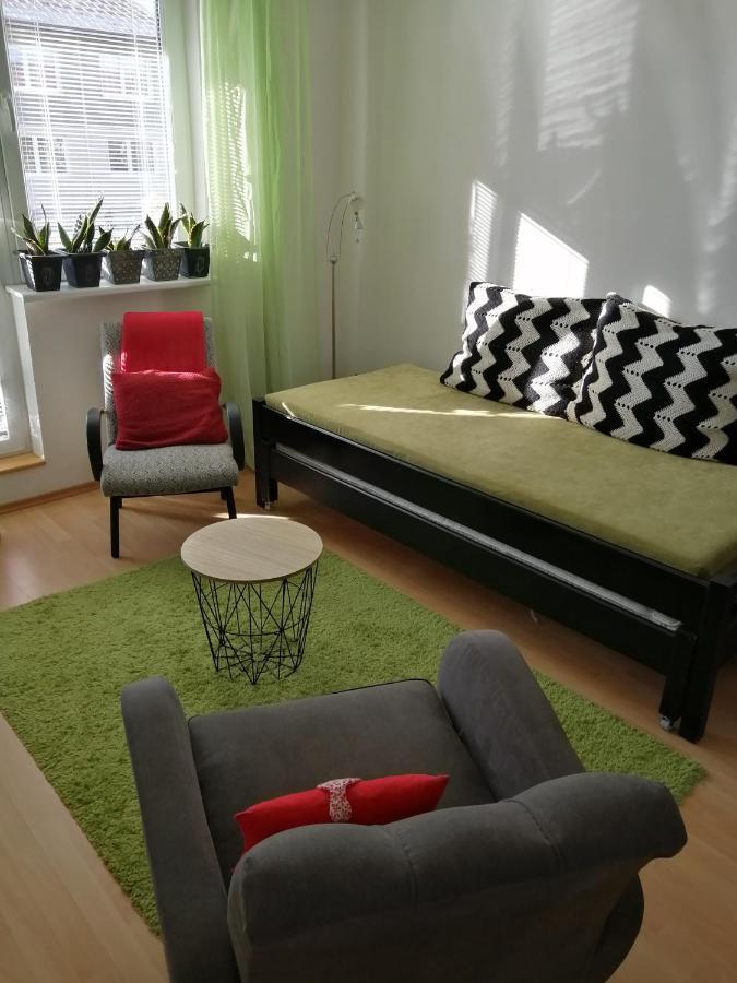 Ferienwohnung Emma Nová Lesná Exterior foto