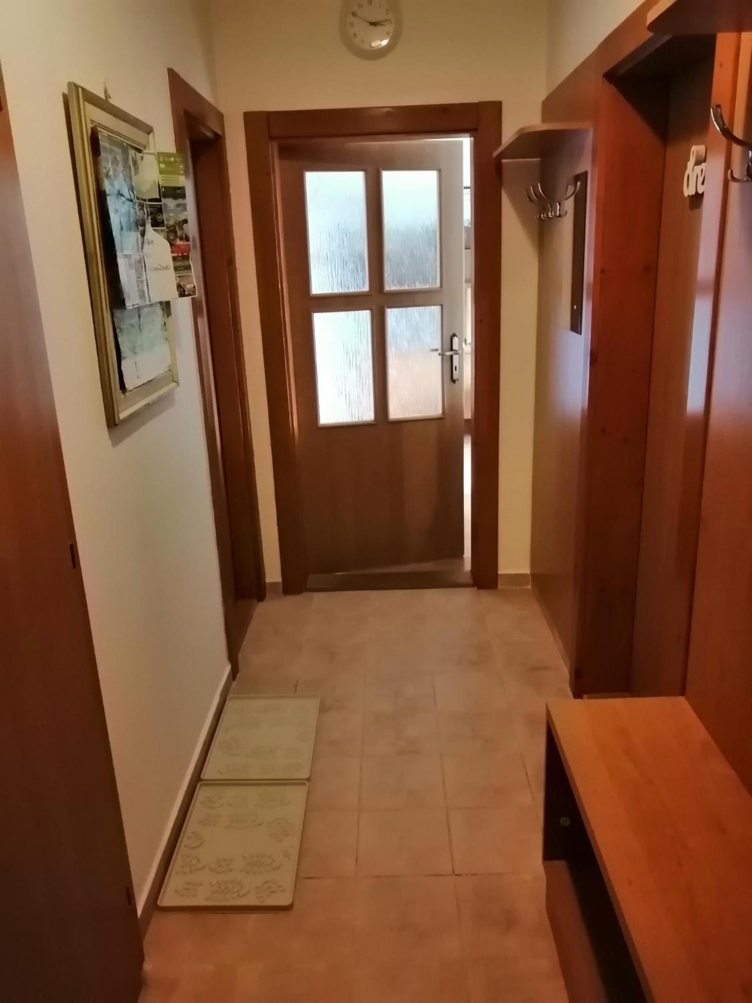 Ferienwohnung Emma Nová Lesná Exterior foto